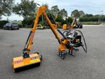 Ferri T320A klepelarm arm klepelmaaier (bj 2024) beschikbaar voor biedingen