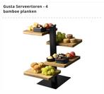 Gusto serveertoren, Huis en Inrichting, Woonaccessoires | Etagères, Nieuw, Ophalen of Verzenden