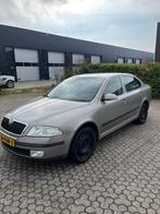 Skoda Octavia 1.6 MPI 75KW 2008, Auto's, Skoda, Voorwielaandrijving, 4 cilinders, Beige, 1200 kg