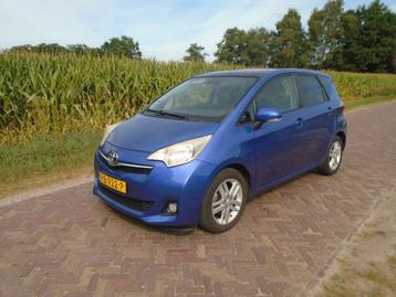 Toyota Verso-S 1.3 VVT-i Dynamic PANO CAMERA NAVI TRHAAK beschikbaar voor biedingen