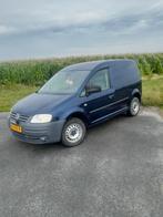 VW caddy 1.9 tdi, Blauw, Diesel, Grijs, Particulier