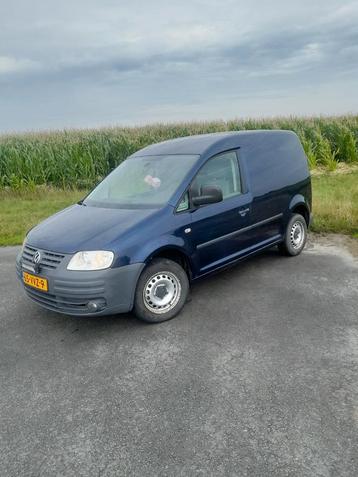 VW caddy 1.9 tdi  beschikbaar voor biedingen
