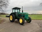 John Deere 4230 Q-R 4WD, Zakelijke goederen, Agrarisch | Tractoren, Ophalen, Gebruikt, 80 tot 120 Pk, John Deere