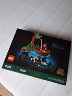 Nieuwe LEGO Icons Lord of the Rings - Smeagol & Déagol, Ophalen, Nieuw, Complete set, Lego