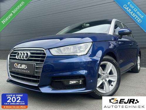 Audi A1 Sportback 1.0 TFSI Adrenalin CLIMA*MEDIA*LM*STOELVER, Auto's, Audi, Bedrijf, Te koop, A1, ABS, Airbags, Airconditioning