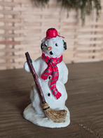 Lemax figuur 15 kerstdorp kersthuisjes, Diversen, Ophalen of Verzenden, Zo goed als nieuw