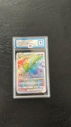 Charizard vstar grade 9, Hobby en Vrije tijd, Verzamelkaartspellen | Pokémon, Ophalen of Verzenden, Zo goed als nieuw, Losse kaart
