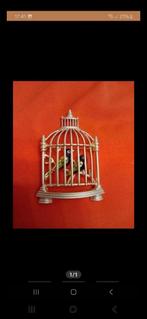 Broche vogel, Sieraden, Tassen en Uiterlijk, Ophalen of Verzenden, Overige materialen