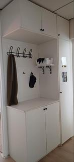 schoenenkast opbergkast 245/ 126/53cm, Huis en Inrichting, Kasten | Overige, Ophalen of Verzenden, Zo goed als nieuw