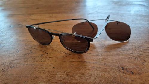 Clip on voor Lindberg bril, montuur 6529  maat 47, Sieraden, Tassen en Uiterlijk, Zonnebrillen en Brillen | Heren, Zo goed als nieuw