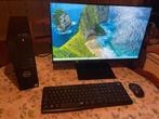 tk dell precision mini tower ., Computers en Software, Desktop Pc's, Ophalen, Zo goed als nieuw, 3 tot 4 Ghz, SSD