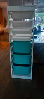 IKEA Trofast Kast met Bakken, Ophalen, Gebruikt