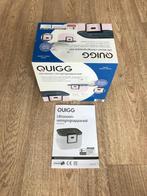 QUIGG REINIGINGSAPPARAAT, Ophalen of Verzenden, Zo goed als nieuw, Wit, Overige materialen