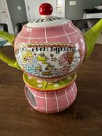 Blond Amsterdam theepot, Huis en Inrichting, Blond Amsterdam, Overige typen, Ophalen of Verzenden, Zo goed als nieuw
