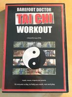Barefoot Doctor Tai Chi Workout DVD, Alle leeftijden, Verzenden, Gebruikt, Overige typen