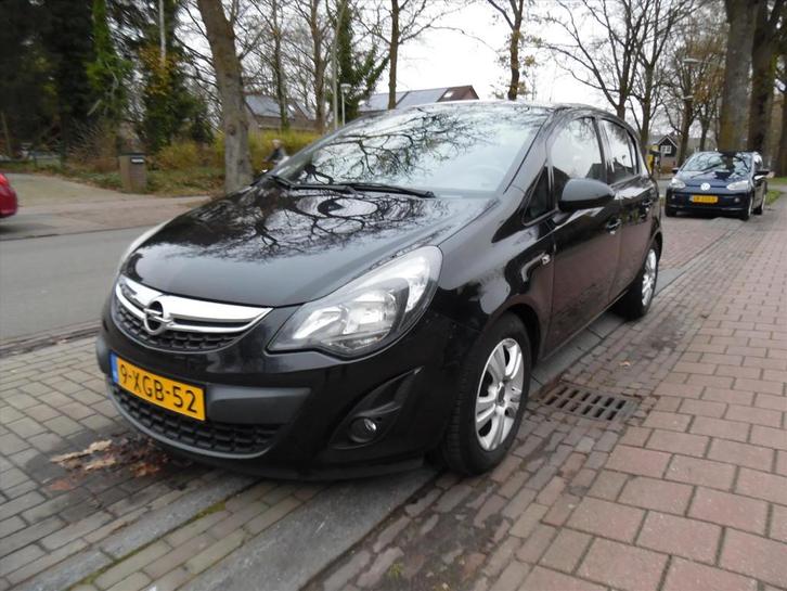 Opel Corsa 1.3 CDTI ecoFLEX 95pk 5d Edition, Auto's, Opel, Particulier, Te koop, Corsa, ABS, Airbags, Airconditioning, Centrale vergrendeling