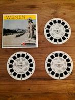 Viewmaster - Wenen - Oostenrijk - C 648, Ophalen of Verzenden, Gebruikt