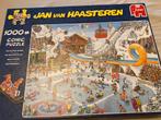 Jan van Haasteren winterspelen puzzel🧩🧩🧩, Verzenden, 500 t/m 1500 stukjes, Zo goed als nieuw