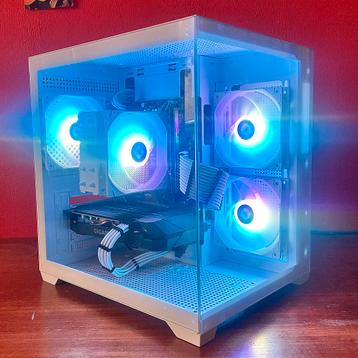 Game PC / Ryzen 5 3600 + RTX 2060 / Windows 11 beschikbaar voor biedingen