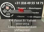 VW Passat B7 Variant achterlicht Links 2010-2014 origineel, Gebruikt, Ophalen of Verzenden