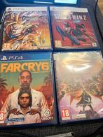 Nieuwe PS4 & PS5 Games - sommige geseald, Spelcomputers en Games, Online, Overige genres, 1 speler, Ophalen of Verzenden