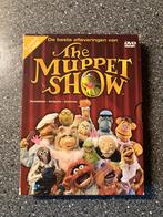 De Beste Afleveringen Van The Muppet Show 3-Disc, Cd's en Dvd's, Dvd's | Tv en Series, Komedie, Alle leeftijden, Ophalen of Verzenden