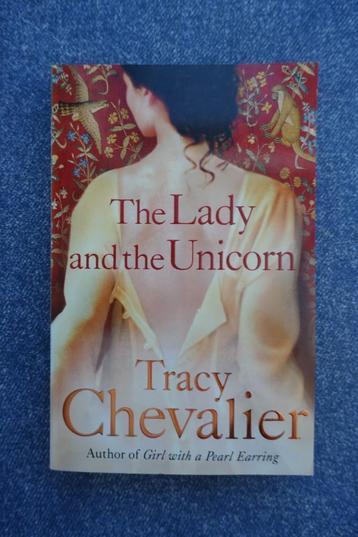 Tracy Chevalier. Lady and the Unicorn (Frankrijk 15e eeuw) beschikbaar voor biedingen