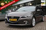 Mazda 3 2.0 GT-M 2e EIG_LED_NAVI_LEDER_PDC V+A_NAP., Auto's, Mazda, Voorwielaandrijving, 1998 cc, Gebruikt, 4 cilinders