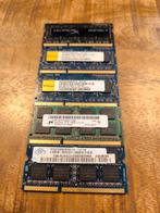 Diverse DDR3 SODIMM laptop geheugen, Computers en Software, RAM geheugen, Ophalen of Verzenden, Zo goed als nieuw, DDR3, Laptop