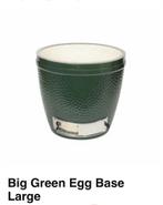 Big Green Egg Base Large, Tuin en Terras, Barbecue-accessoires, Ophalen, Gebruikt