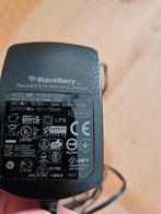 Oplader BLackberry  curve 8900, Telecommunicatie, Mobiele telefoons | Blackberry, Ophalen of Verzenden, Gebruikt