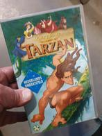 Tarzan Disney film op vhs, Tekenfilms en Animatie, Alle leeftijden, Ophalen of Verzenden, Zo goed als nieuw