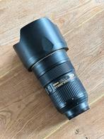 Nikon 24-70 mm 2.8G ED, Ophalen, Gebruikt, Standaardlens, Zoom