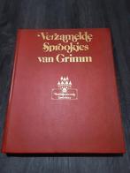 Verzamelde Sprookjes van Grimm, Boeken, Sprookjes en Fabels, Ophalen of Verzenden, Gelezen, Grimm