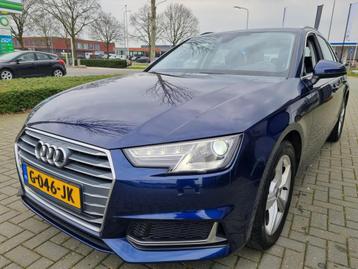 Audi A4 Avant 40 TFSI Design Pro Line 190 Pk Virtueel Dashbo beschikbaar voor biedingen
