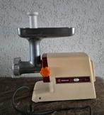 National Vleesmolen MK-800N - Vintage Keukenapparaat, Minder dan 1 liter, Ophalen of Verzenden, Gebruikt, 1 snelheid
