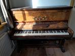 Piano Broadwood, Muziek en Instrumenten, Piano's, Ophalen, Gebruikt, Bruin, Piano