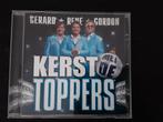 Kerst cd Kerst met de Toppers    Gerard    René      Gordon, Ophalen of Verzenden, Zo goed als nieuw, Kerst