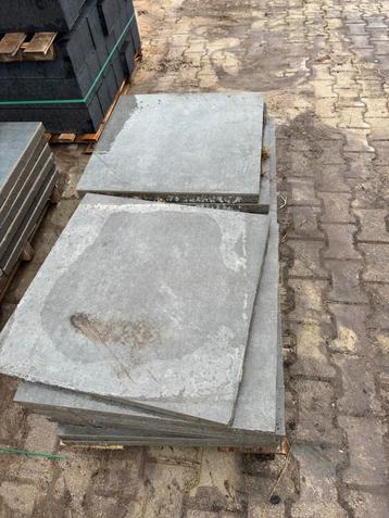 Antraciet/grijs keramische tegels 60x60x4cm 4m2 beschikbaar voor biedingen