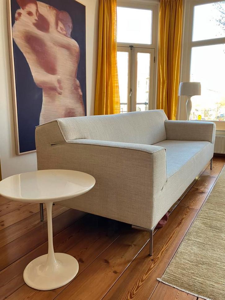 Design on Stock 3-zits Bloq-bank, Huis en Inrichting, Banken | Sofa's en Chaises Longues, Zo goed als nieuw, Driepersoons, 200 tot 250 cm