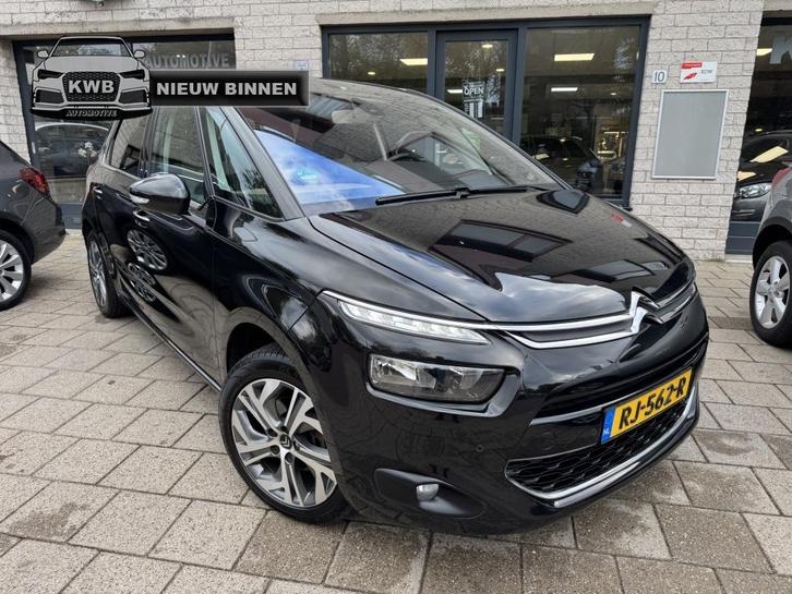 Citroen C4 Picasso 1.2 PureT Intensive Navi Distributie VV, Auto's, Citroën, Bedrijf, C4 (Grand) Picasso, ABS, Airbags, Airconditioning