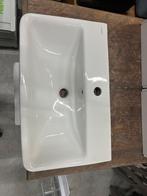 Geberit Renova Compact Wastafel 60cm Nieuw, Ophalen of Verzenden, Nieuw, Steen, Wastafel