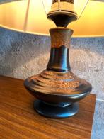 Keramiek schemerlamp, west Germany, Verzamelen, Retro, Ophalen of Verzenden, Huis en Inrichting