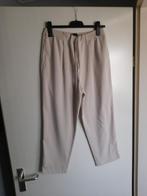 Dames broek Vila mt L, Maat 38/40 (M), Beige, Ophalen of Verzenden, Zo goed als nieuw