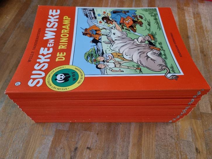 Suske en Wiske albums 1e druk, Boeken, Stripboeken, Zo goed als nieuw, Meerdere stripboeken, Ophalen of Verzenden