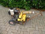 3 duims Selwood Spate vuilwaterpomp  Lister Petter diesel, Ophalen, Gebruikt, Handmatig, Overige typen
