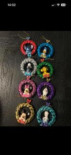 Albert heijn kersthangers disney kerstkransjes, in 1 koop, Ophalen of Verzenden, Nieuw