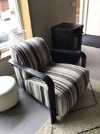 Leolux fauteuil Hemingway, Huis en Inrichting, Ophalen, Zo goed als nieuw, 75 tot 100 cm, 50 tot 75 cm