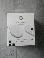 Google TV Chromecast 4K nieuw, Ophalen of Verzenden, Nieuw, Zonder harde schijf