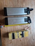 Silent force fietsaccu cellen defect voor reparatie, Ophalen of Verzenden, Gebruikt